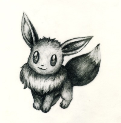 Dibujos a Lápiz de Pokémon - Dibujos a Lápiz