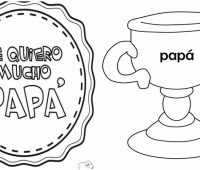 Dibujos del Día del Padre a Lápiz | Ideales para Dedicar a tu Viejo 2018