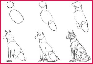 Dibujos a Lápiz para Principiantes | Excelentes para Aprender a Dibujar