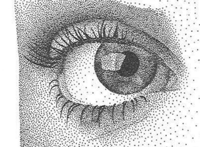 Dibujos de Puntilismo a lápiz Los mejores para imprimir 2021 Dibujos de Puntilismo a lápiz Los mejores para imprimir 2021