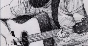 Imagenes De Guitarras Para Dibujar A Lapiz
